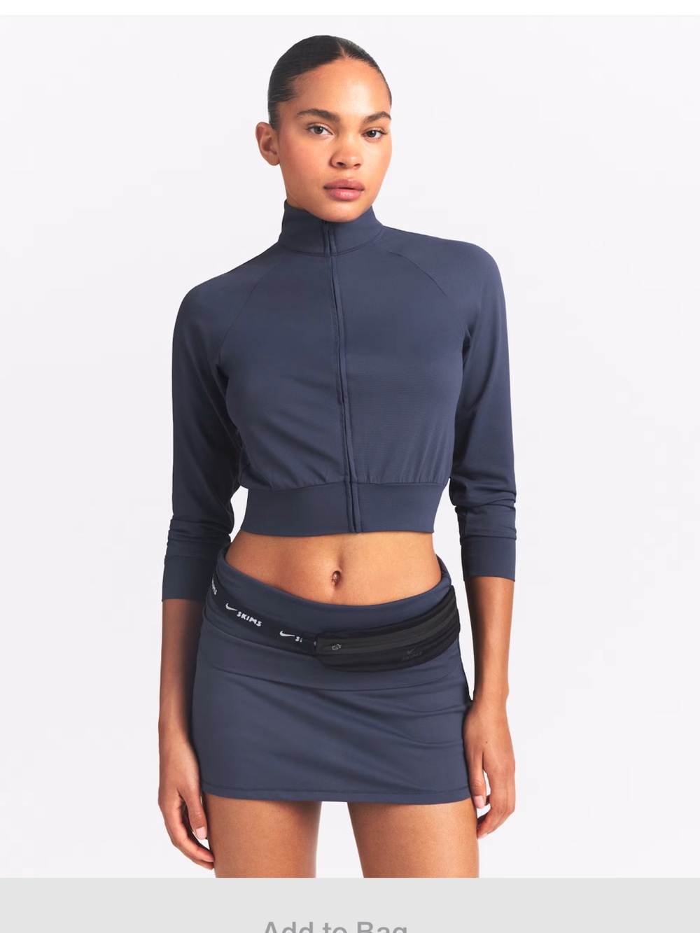 NikeSKIMS Airy Track Jacket